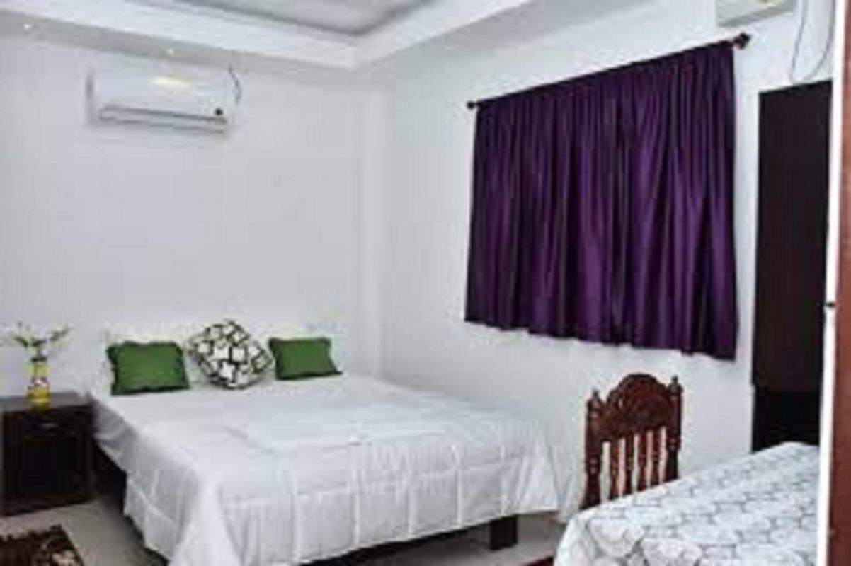 Sushils Bed And Breakfast Port Blair Exteriér fotografie