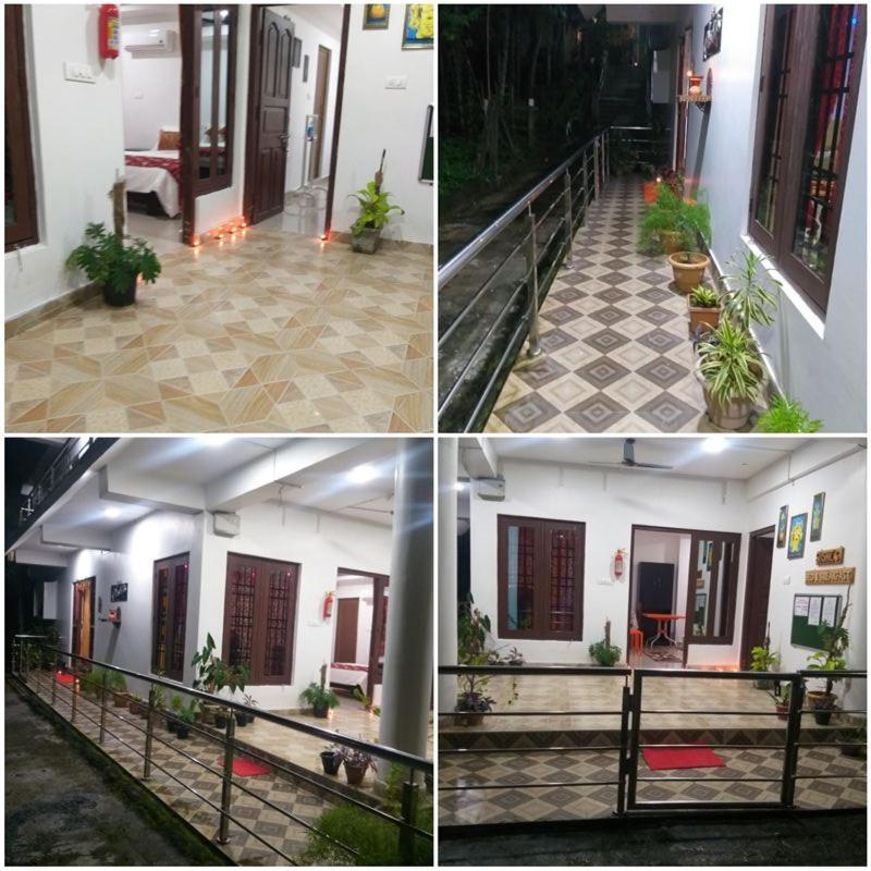 Sushils Bed And Breakfast Port Blair Exteriér fotografie